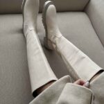 بوت بلند پشت نوار کد 140830