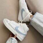 کتونی NIKE BLAZER ساقدار کد 140789