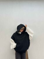 هودی آستین حلقه کد 200730 - Image 11