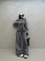 ست سوییشرت و شلوار BALENCIAGA کد 160649 - Image 14
