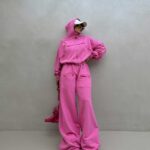 ست سوییشرت و شلوار BALENCIAGA کد 160649