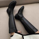 بوت بلند کبریتی کد 140805