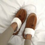UGG پشت بند خز دار کد 140839