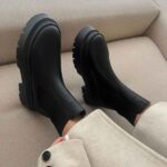 نیم بوت بغل 2 کش کد 140797