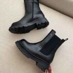 نیم بوت زیپدار بغل کش 140792