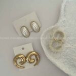 گوشواره فانتزی کد 310344