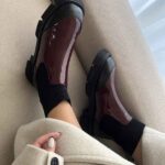 نیم بوت کشی کبریتی کد 140837