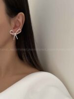 گوشواره طرحدار کد 310369 - Image 9