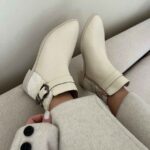 نیم بوت لوزی دوزی کد 140926