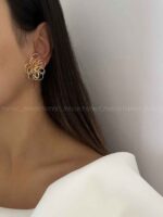 گوشواره FLOWER کد 310356