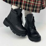 نیم بوت لژ 5 سانت کد 140935