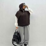 هودی آستین حلقه کد 200730