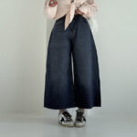 شلوار جین بگ کد 101643