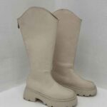 بوت بلند پشت زیپ کد 140931