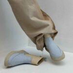 نیم بوت کشی کبریتی کد 140869