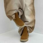 نیم بوت جیر 2 کش کد 140879