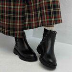 نیم بوت پانچی کد 140855