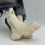 نیم بوت لژ پهن کد 140878