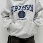 هودی WISCONSIN کد 200756