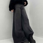 شلوار جین بگ کد 101641