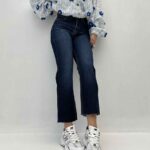 شلوار جین مام کد 101647