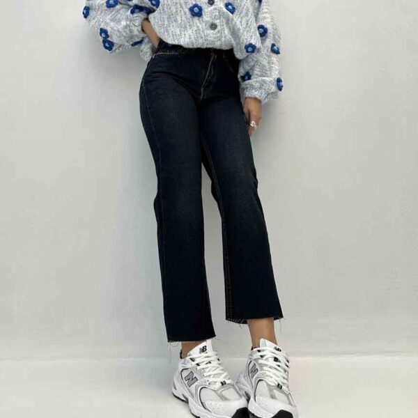 شلوار جین مام کد 101646