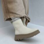 نیم بوت نیم زیپ کد 140897