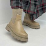 نیم بوت کبریتی کد 140894