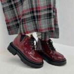 نیم بوت بغل زیپ کد 140891