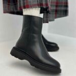 نیم بوت پوست ماری کد 140881