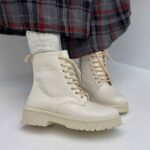 نیم بوت MARTENS کد 140901