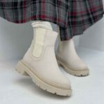 نیم بوت دو کش کد 140907