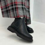 نیم بوت نیمه کبریتی کد 140911