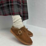 UGG سگک دار کد 140899