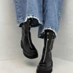 نیم بوت 3 زیپ کد 140902