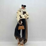 پالتو پوست کد 200764