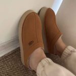 نیم بوت UGG ساده کد 140820