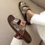 صندل نگین دار کد 140948