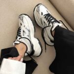 کتونی لژ پهن BALENCIAGA کد 140746