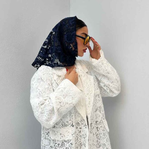 مینی اسکارف دانتل کد 310376