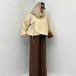 کت یقه هفت کد 120323