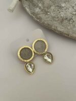 گوشواره سکه کد 310405 - Image 5