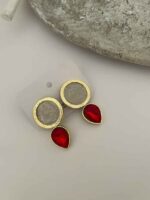 گوشواره سکه کد 310405 - Image 7