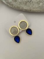 گوشواره سکه کد 310405 - Image 3