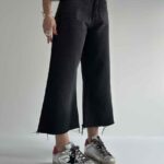 شلوار جین برمودا کد 101720