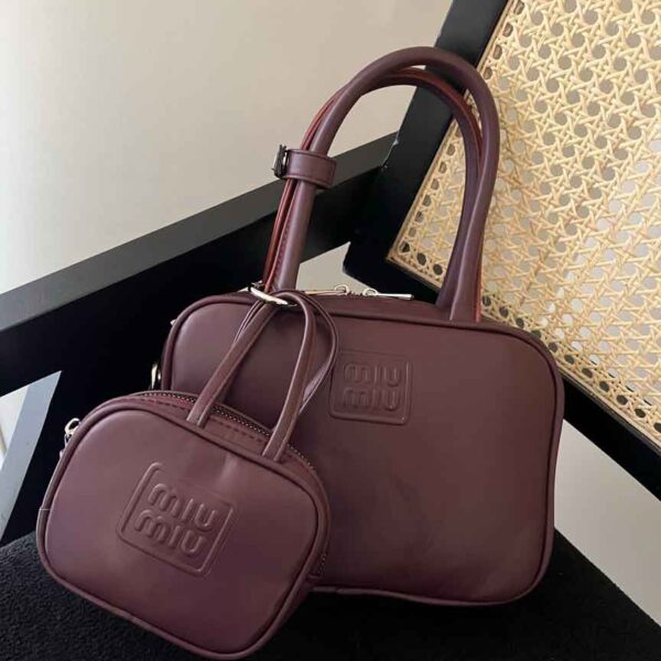 کیف 2 قلو MIU MIU کد 280431