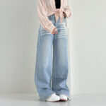 شلوار جین بگ کد 101701