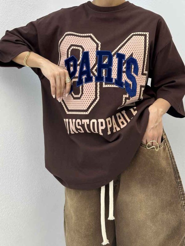 تیشرت PARIS کد 180451