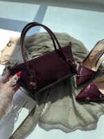 مینی کیف بند گره ای کد 280435 - Image 10