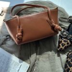 مینی کیف بند گره ای کد 280435